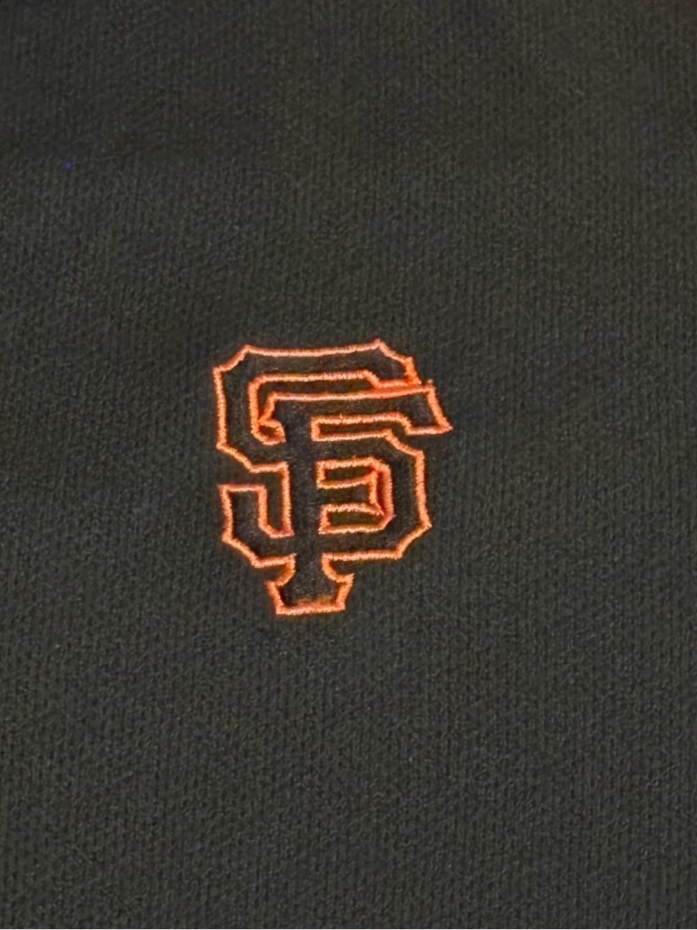 Official MLB Genuine Merchandise San Francisco Giants Polo – Men’s L